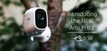 Arlo Pro 2