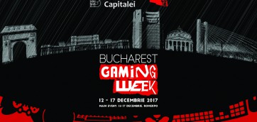 Bucharest Gaming Week