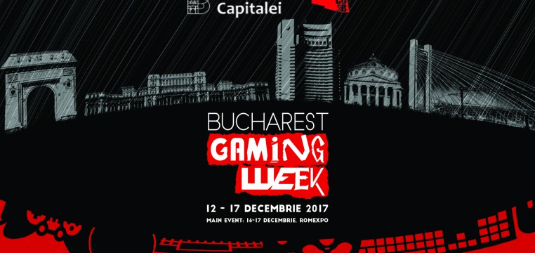 Bucharest Gaming Week