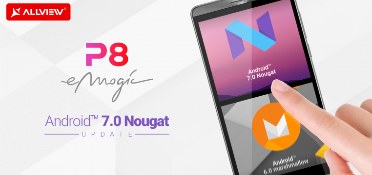 Android™ 7.0 Nougat (1)