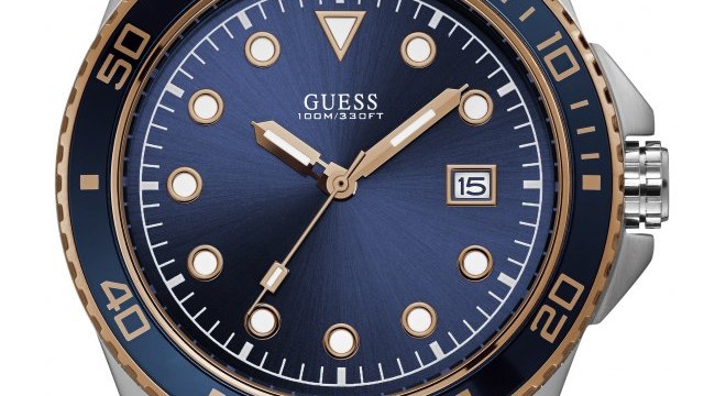 ceas-barbatesc-guess-crew-w1002g5