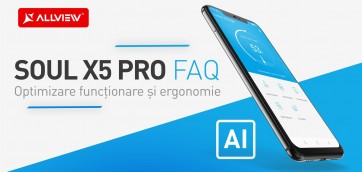 Noul Soul X5 Pro, AI și funcțiile sale aplicate