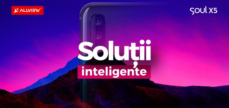 Soul X5, terminalul care oferă soluții inteligente