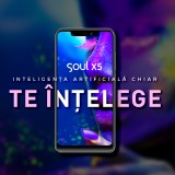 Allview Soul X5 – te învață, te asistă, te distrează