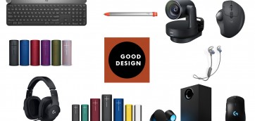 GOOD AWARDS_Logitech