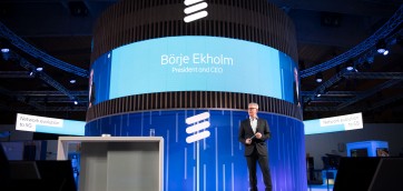 Börje Ekholm MWC 2019