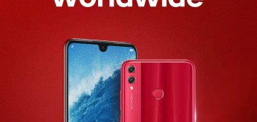 Honor 8X sales performance