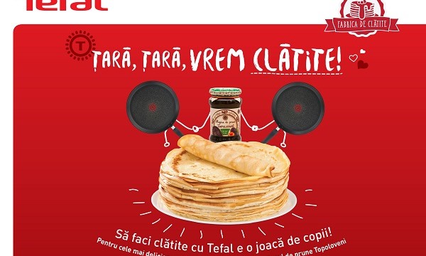 Fabrica de Clatite Tefal(1)