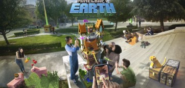 Minecraft Earth