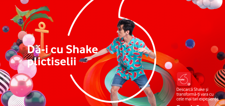 Vodafone Shake