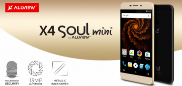 X4 Soul mini